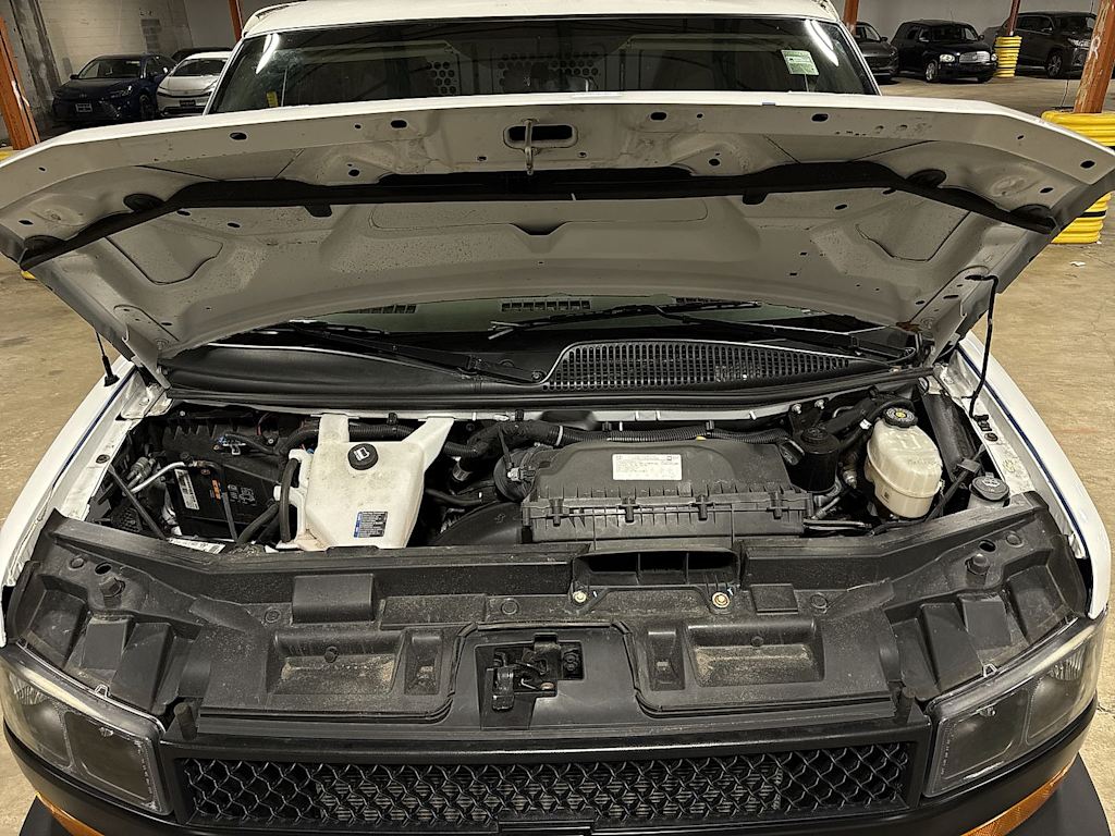 Thumbnail: 2023 Chevrolet Express - 8