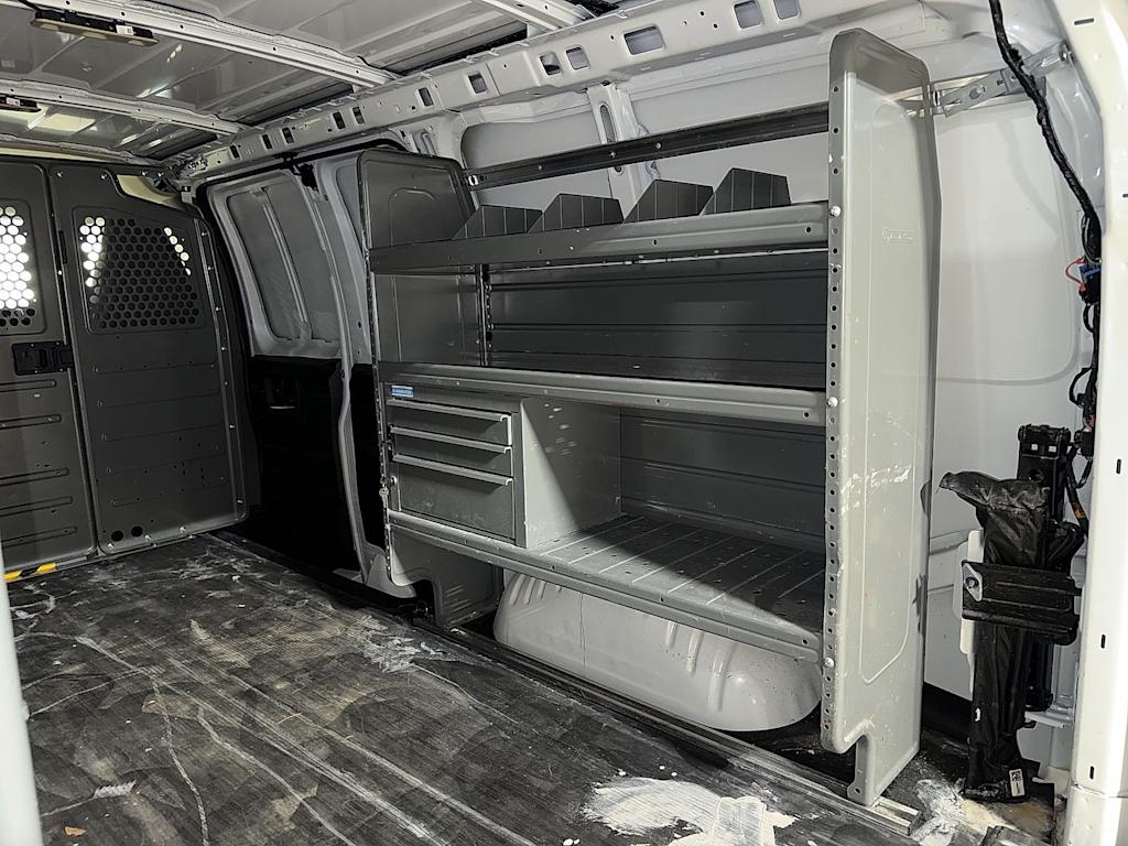 Thumbnail: 2023 Chevrolet Express - 4