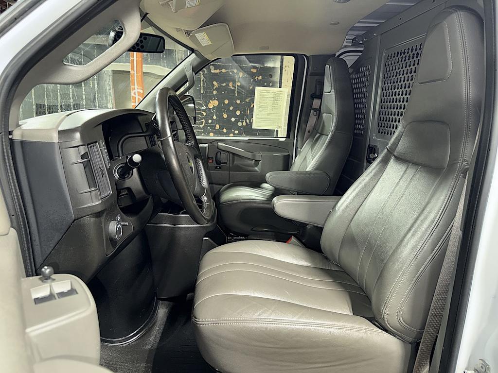 Thumbnail: 2023 Chevrolet Express - 10