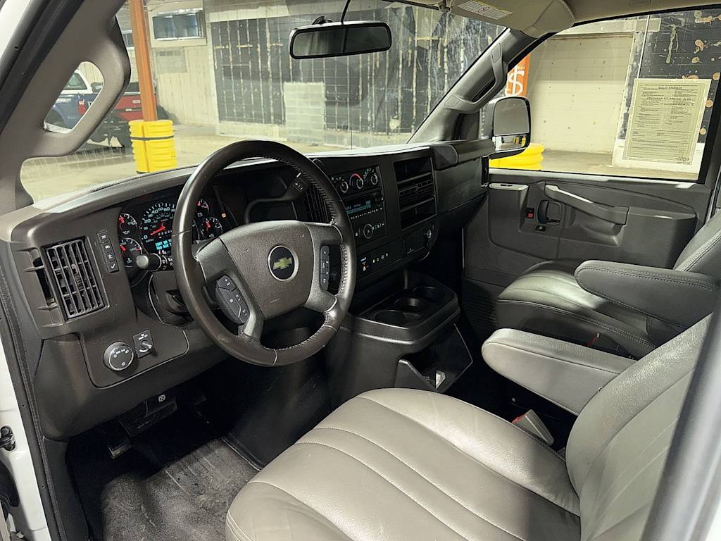Thumbnail: 2023 Chevrolet Express - 9