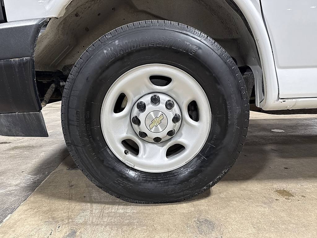 Thumbnail: 2023 Chevrolet Express - 7