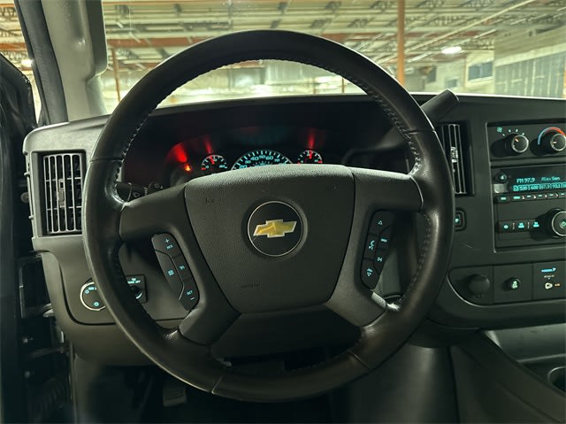 2020 Chevrolet Express 2500 2