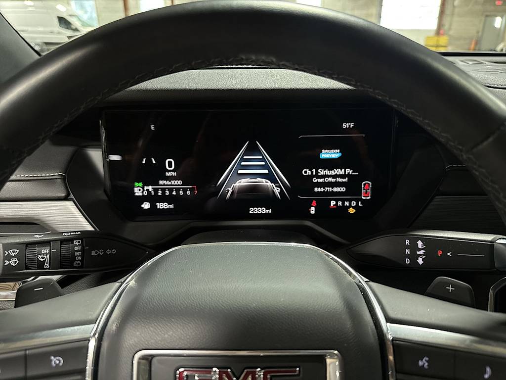 Thumbnail: 2025 GMC Acadia - 35