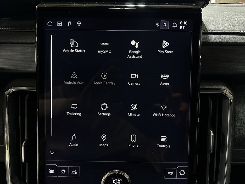 Thumbnail: 2025 GMC Acadia - 12