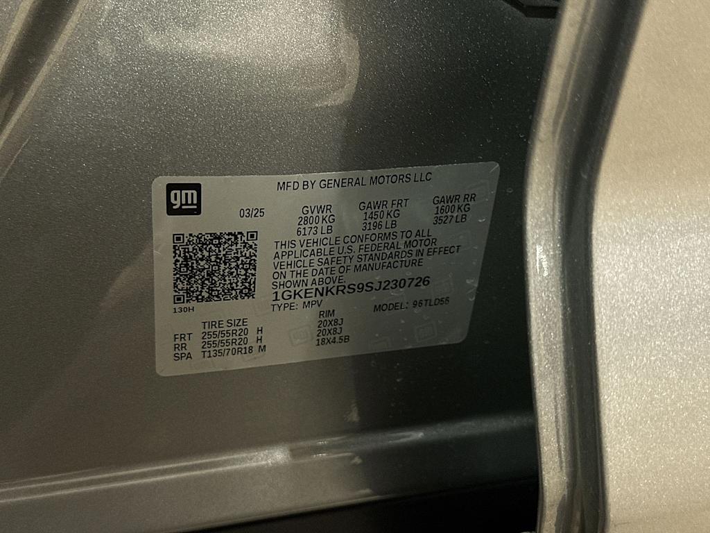 Thumbnail: 2025 GMC Acadia - 22