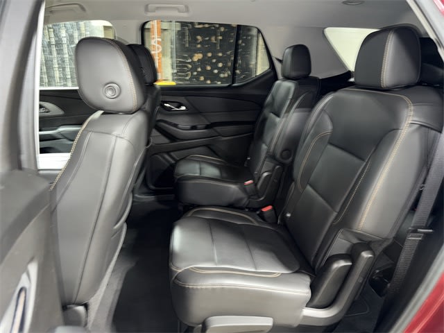2021 Chevrolet Traverse LT 12