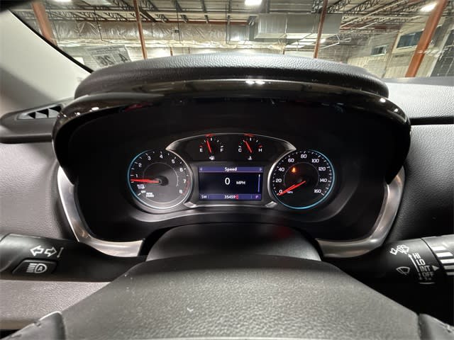 2021 Chevrolet Traverse LT 33
