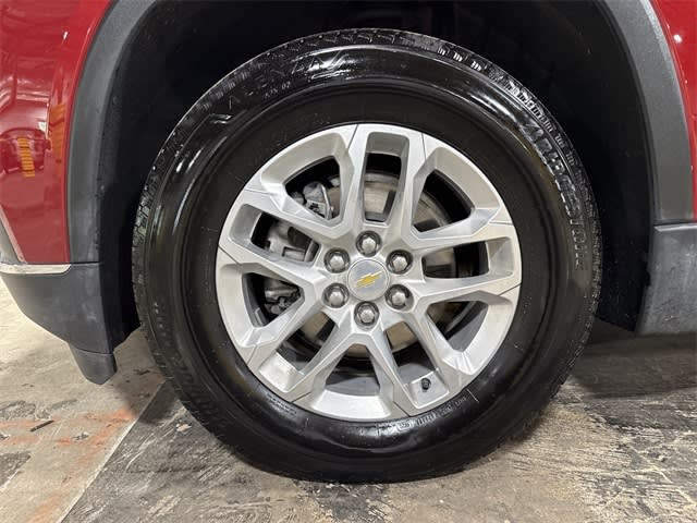 2021 Chevrolet Traverse LT 7