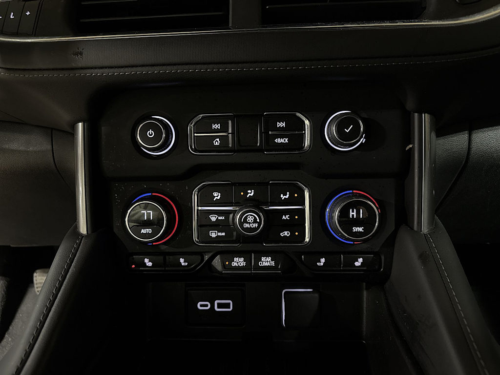 Thumbnail: 2023 Chevrolet Suburban - 26