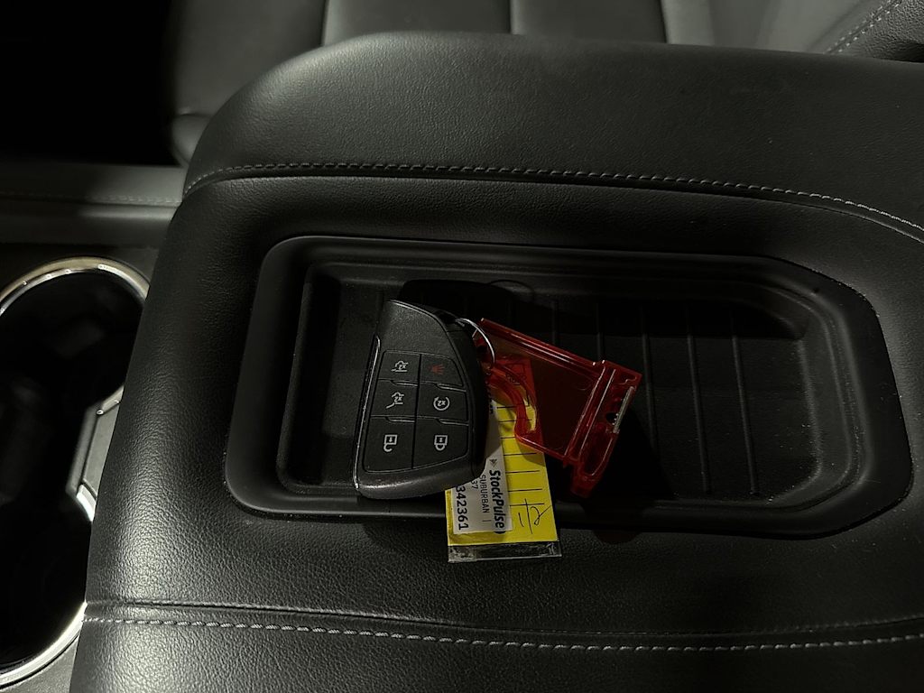 Thumbnail: 2023 Chevrolet Suburban - 34