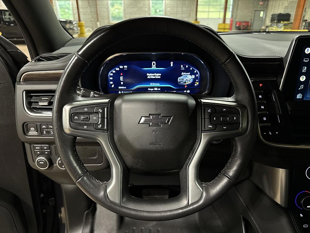 Thumbnail: 2022 Chevrolet Tahoe - 2