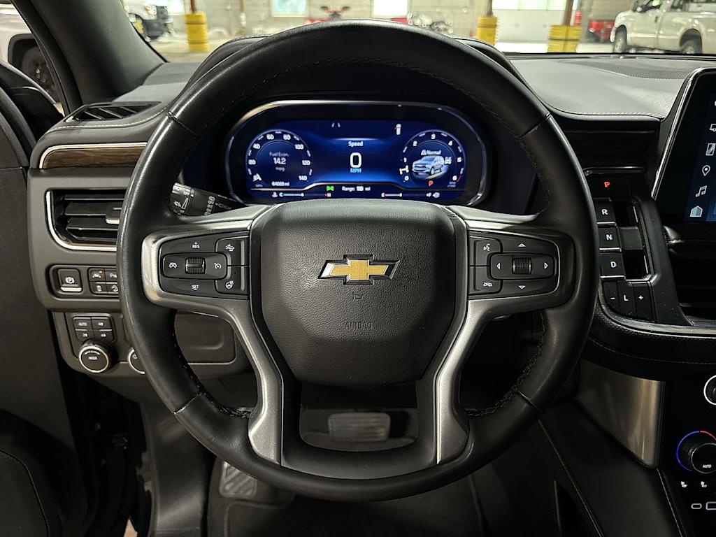 Thumbnail: 2024 Chevrolet Tahoe - 2