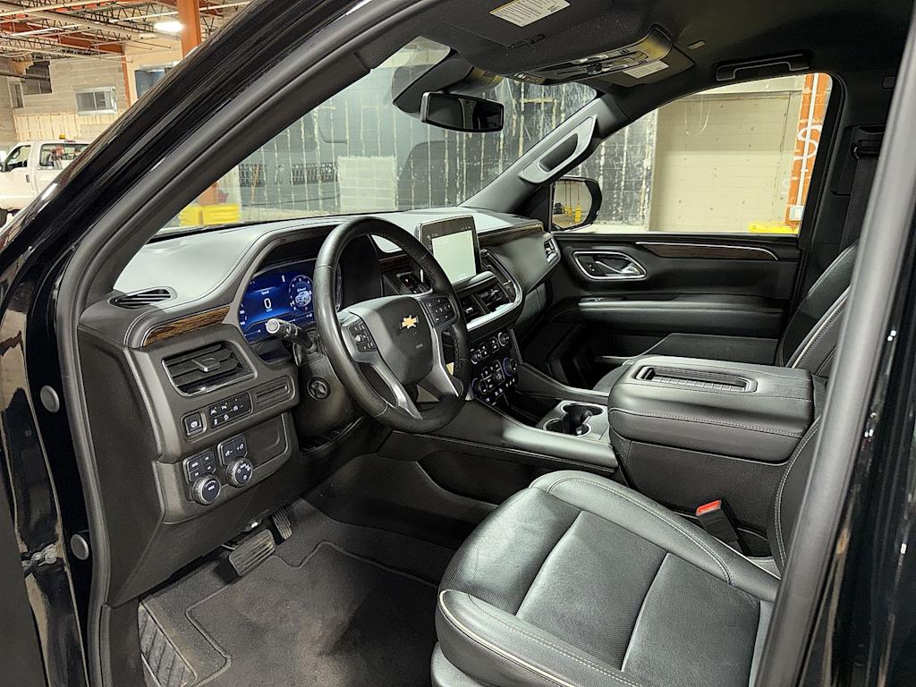 Thumbnail: 2024 Chevrolet Tahoe - 9