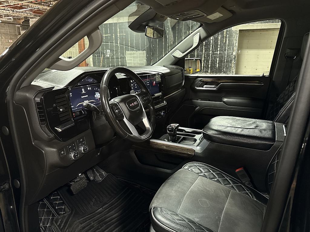 Thumbnail: 2023 GMC Sierra 1500 - 8
