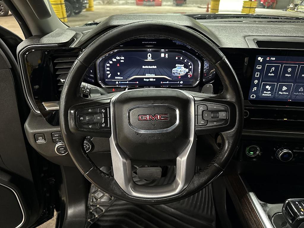 Thumbnail: 2023 GMC Sierra 1500 - 2