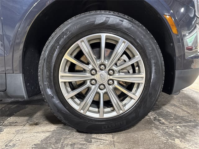 Thumbnail: 2019 Cadillac XT5 - 7