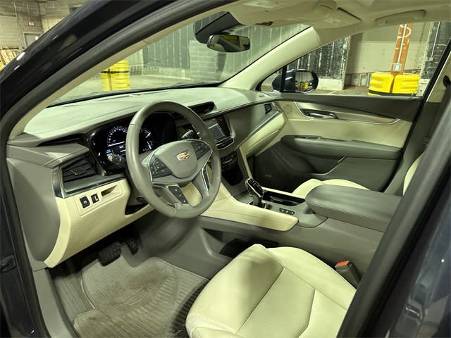 Thumbnail: 2019 Cadillac XT5 - 9