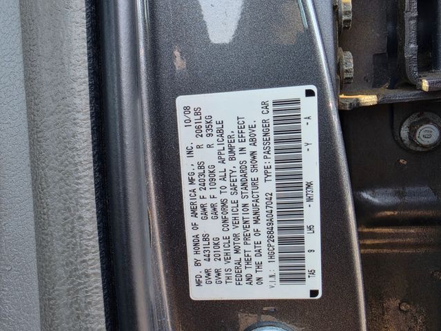 Thumbnail: 2009 Honda Accord - 7