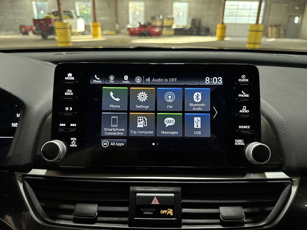 Thumbnail: 2020 Honda Accord - 12