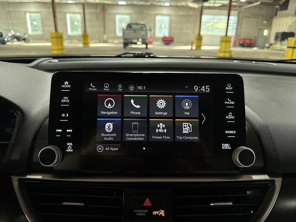 Thumbnail: 2019 Honda Accord - 25