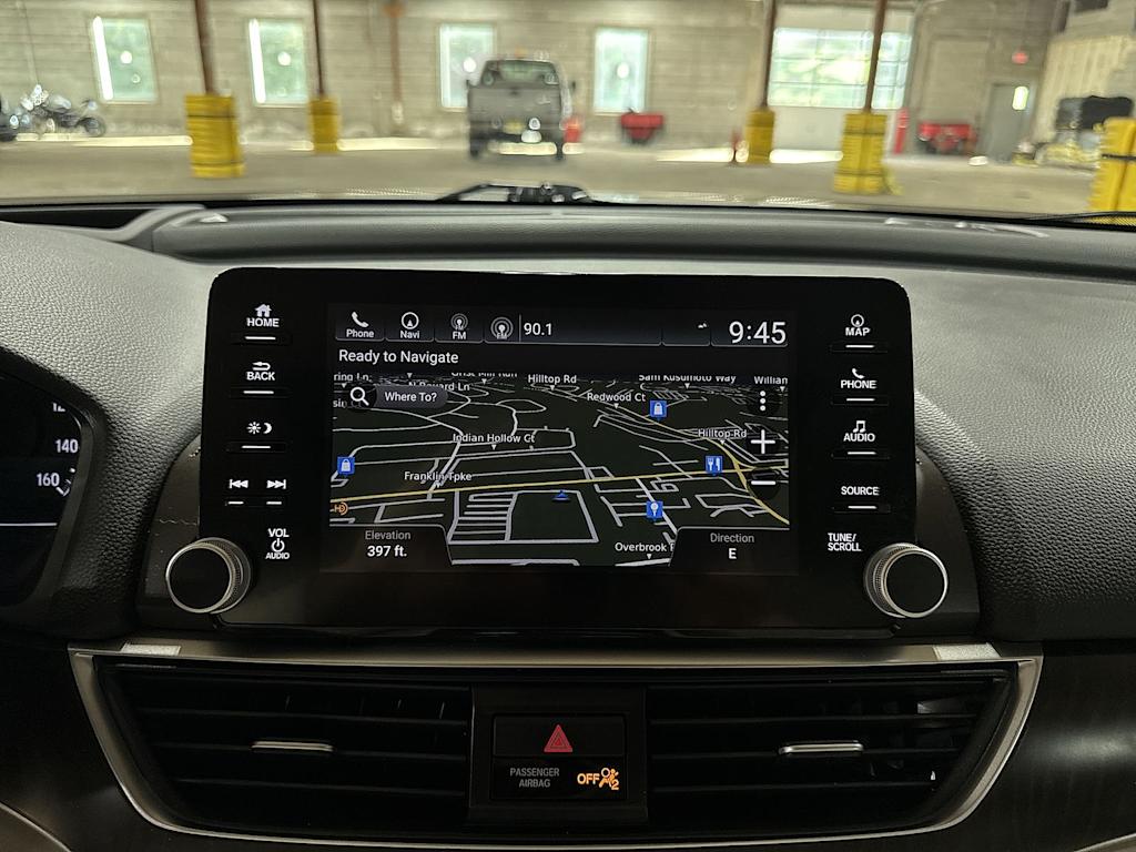 Thumbnail: 2019 Honda Accord - 24