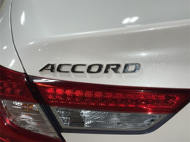 2020 Honda Accord Touring 5