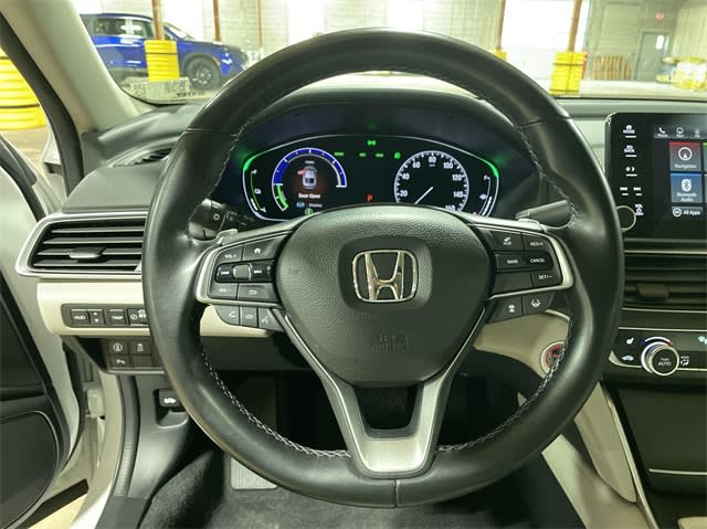 2020 Honda Accord Touring 2