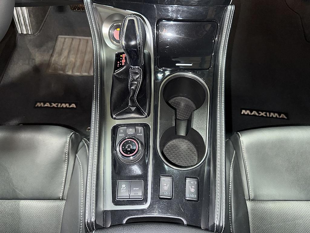 Thumbnail: 2023 Nissan Maxima - 12