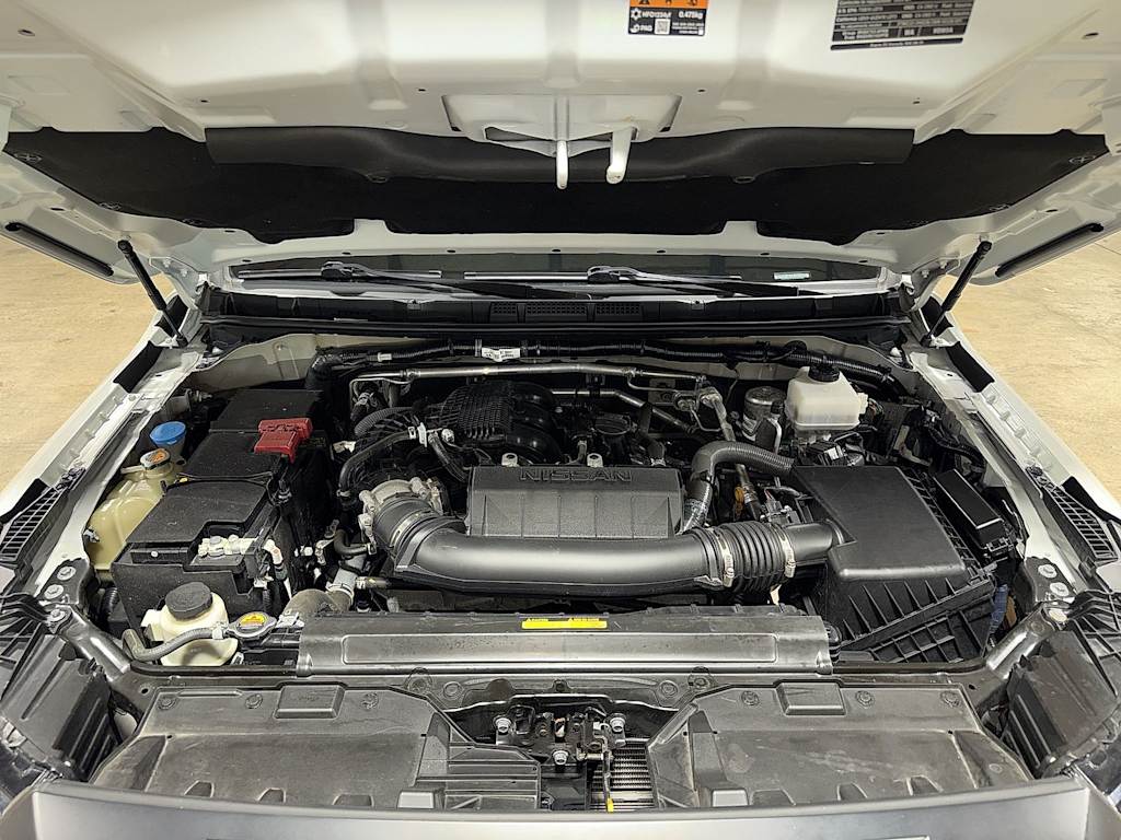 Thumbnail: 2024 Nissan Frontier - 7