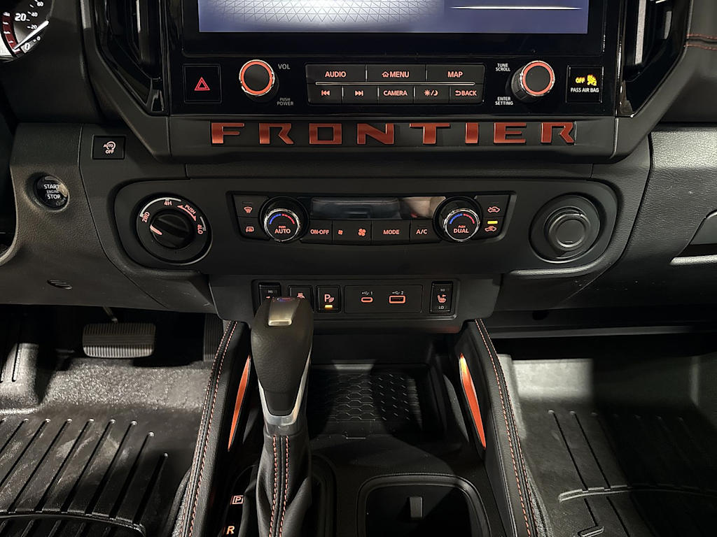 Thumbnail: 2026 Nissan Frontier - 25