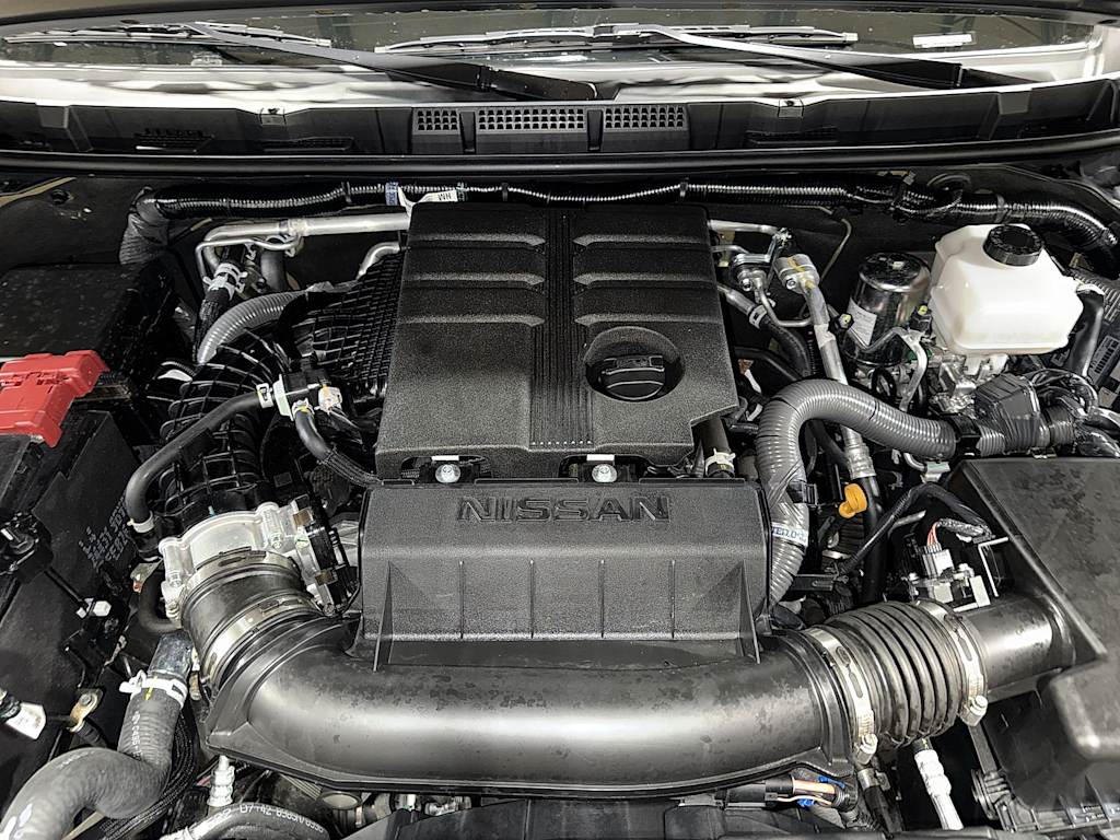 Thumbnail: 2026 Nissan Frontier - 7