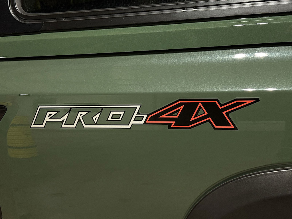 Thumbnail: 2026 Nissan Frontier - 5
