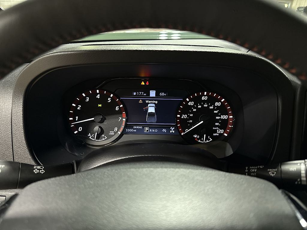 Thumbnail: 2026 Nissan Frontier - 35