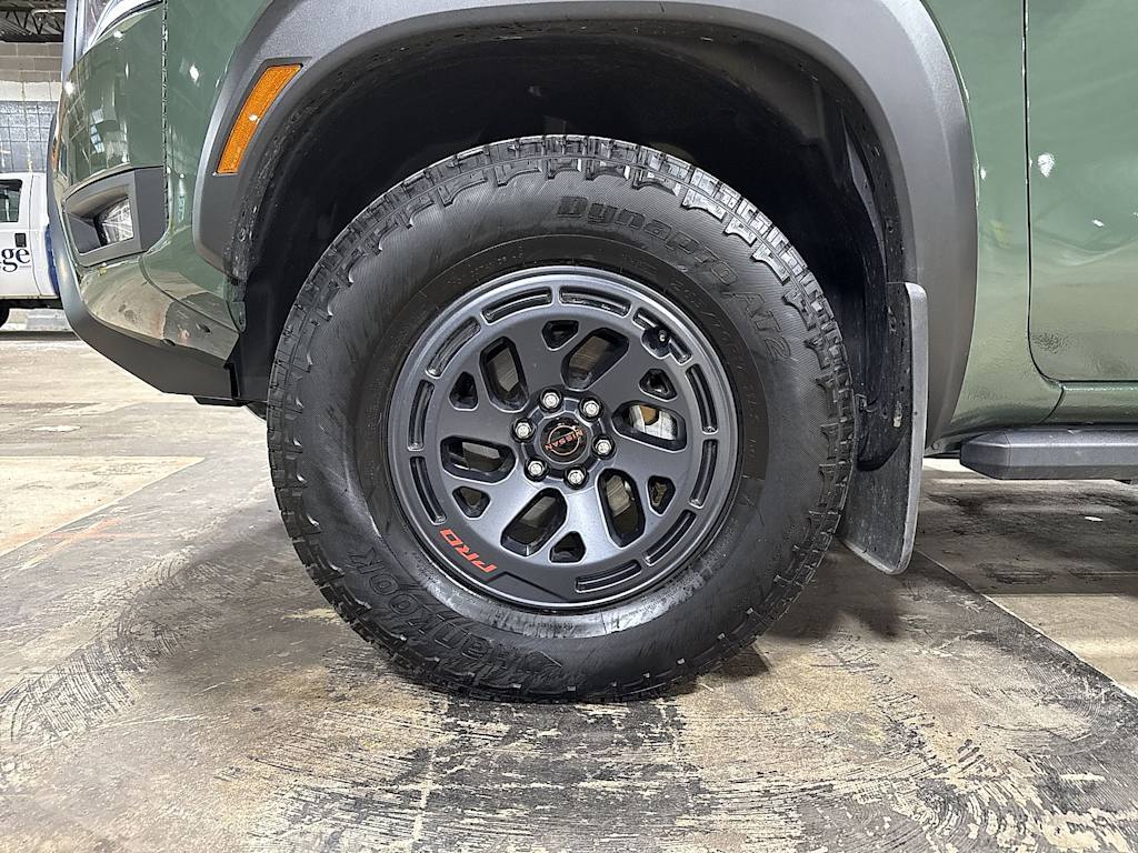 Thumbnail: 2026 Nissan Frontier - 6
