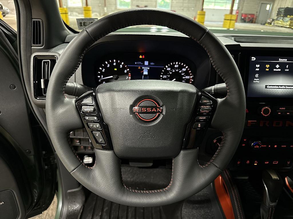 Thumbnail: 2026 Nissan Frontier - 2