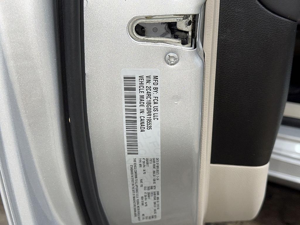 Thumbnail: 2024 Chrysler Pacifica - 16