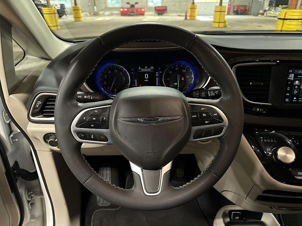 Thumbnail: 2023 Chrysler Voyager - 2