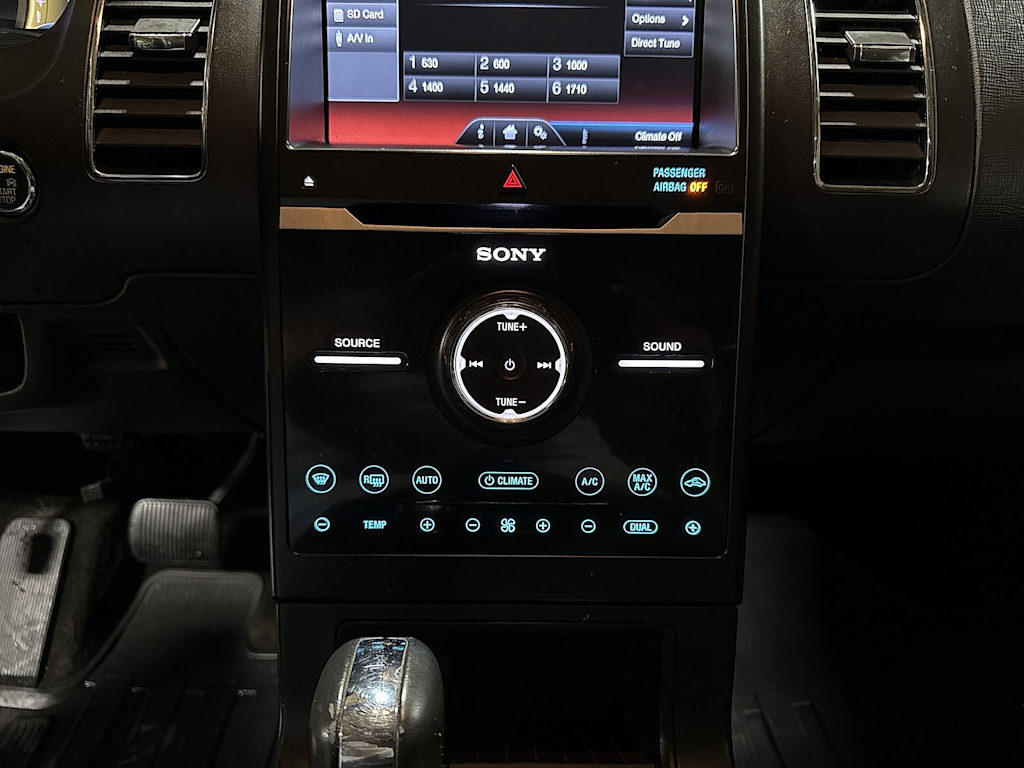 Thumbnail: 2013 Ford Flex - 27