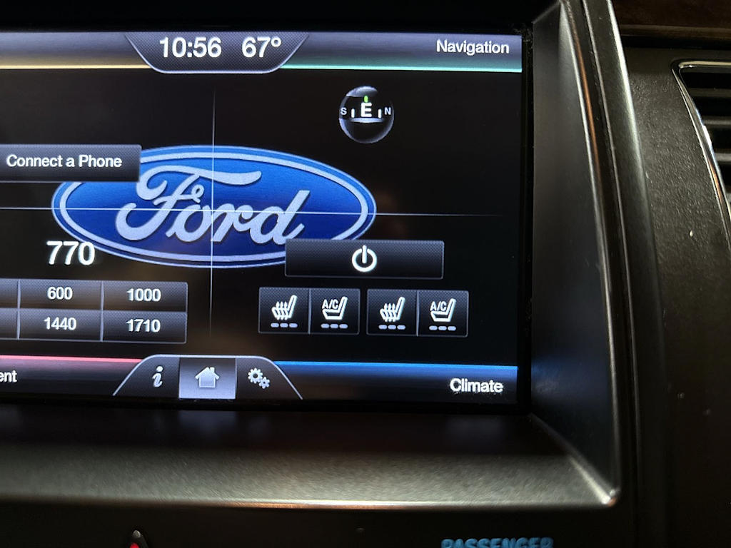 Thumbnail: 2013 Ford Flex - 37