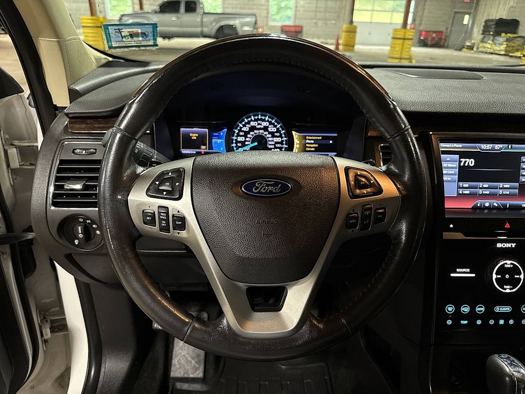 Thumbnail: 2013 Ford Flex - 2