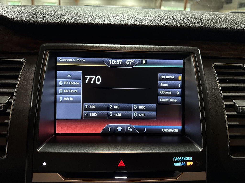 Thumbnail: 2013 Ford Flex - 26