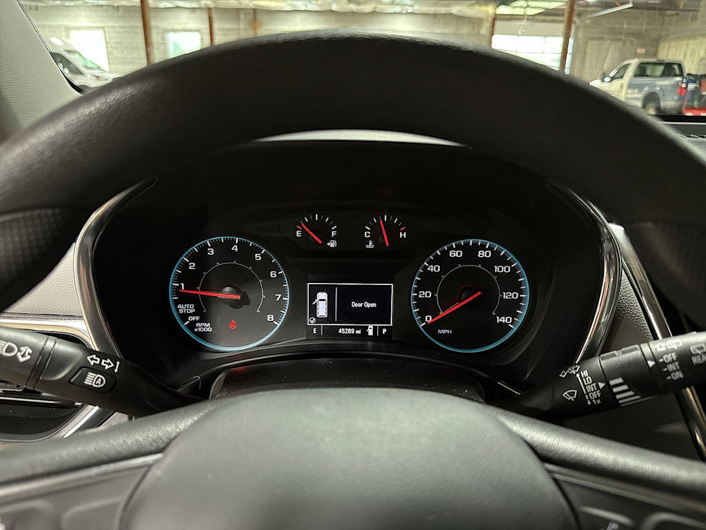 Thumbnail: 2021 Chevrolet Equinox - 31