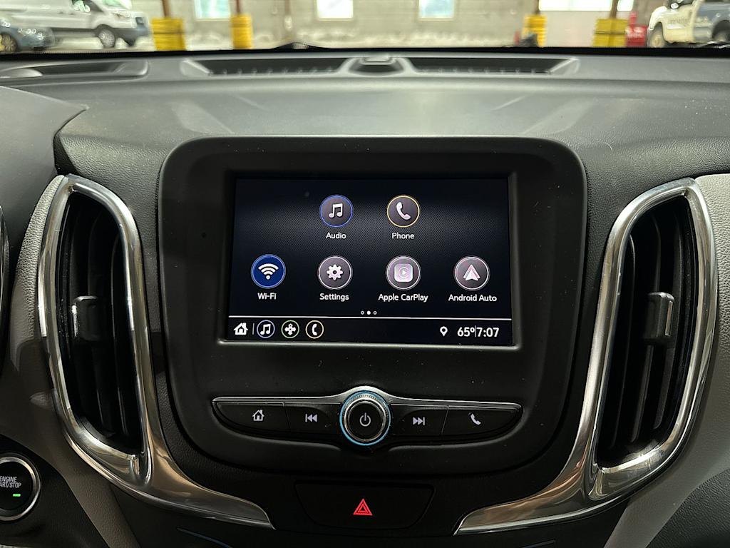 Thumbnail: 2021 Chevrolet Equinox - 11