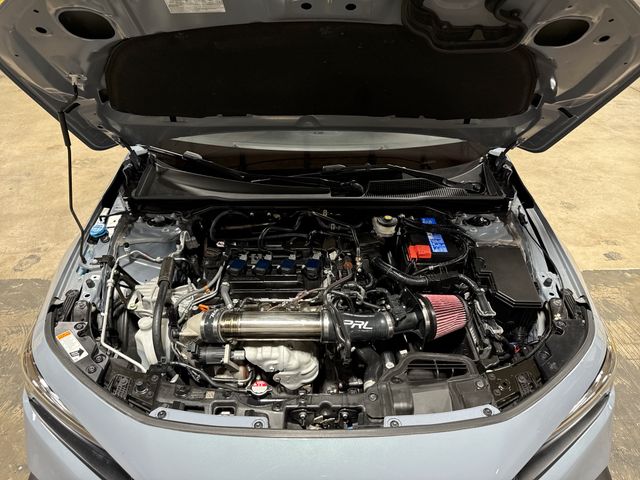 Thumbnail: 2024 Honda Civic - 8