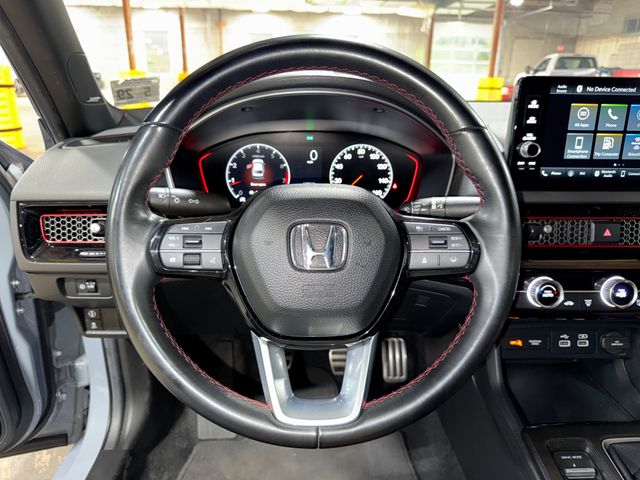 Thumbnail: 2024 Honda Civic - 2