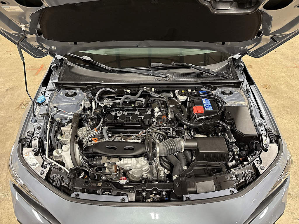 Thumbnail: 2024 Honda Civic - 8