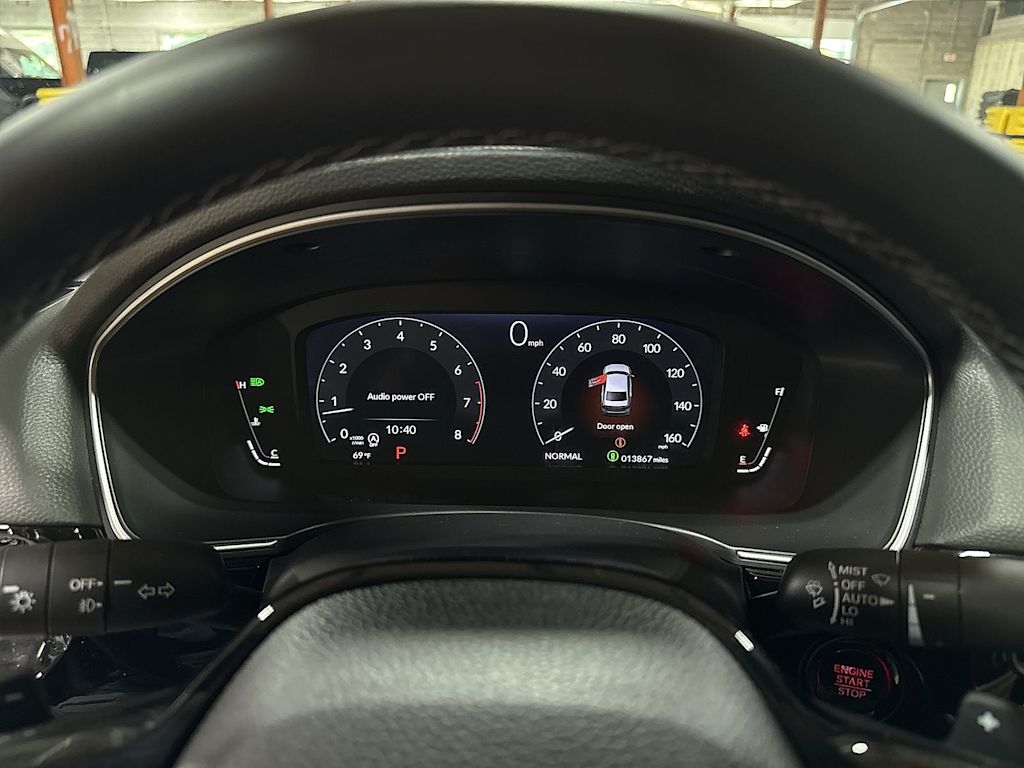 Thumbnail: 2024 Honda Civic - 34
