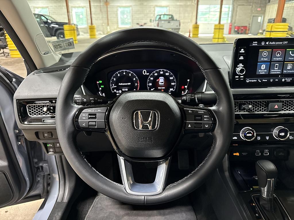 Thumbnail: 2024 Honda Civic - 2