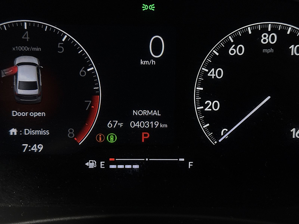 Thumbnail: 2024 Honda Civic - 13