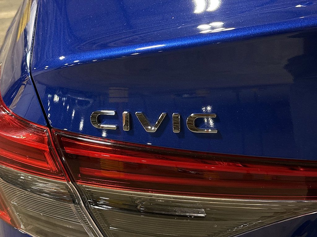 Thumbnail: 2024 Honda Civic - 5